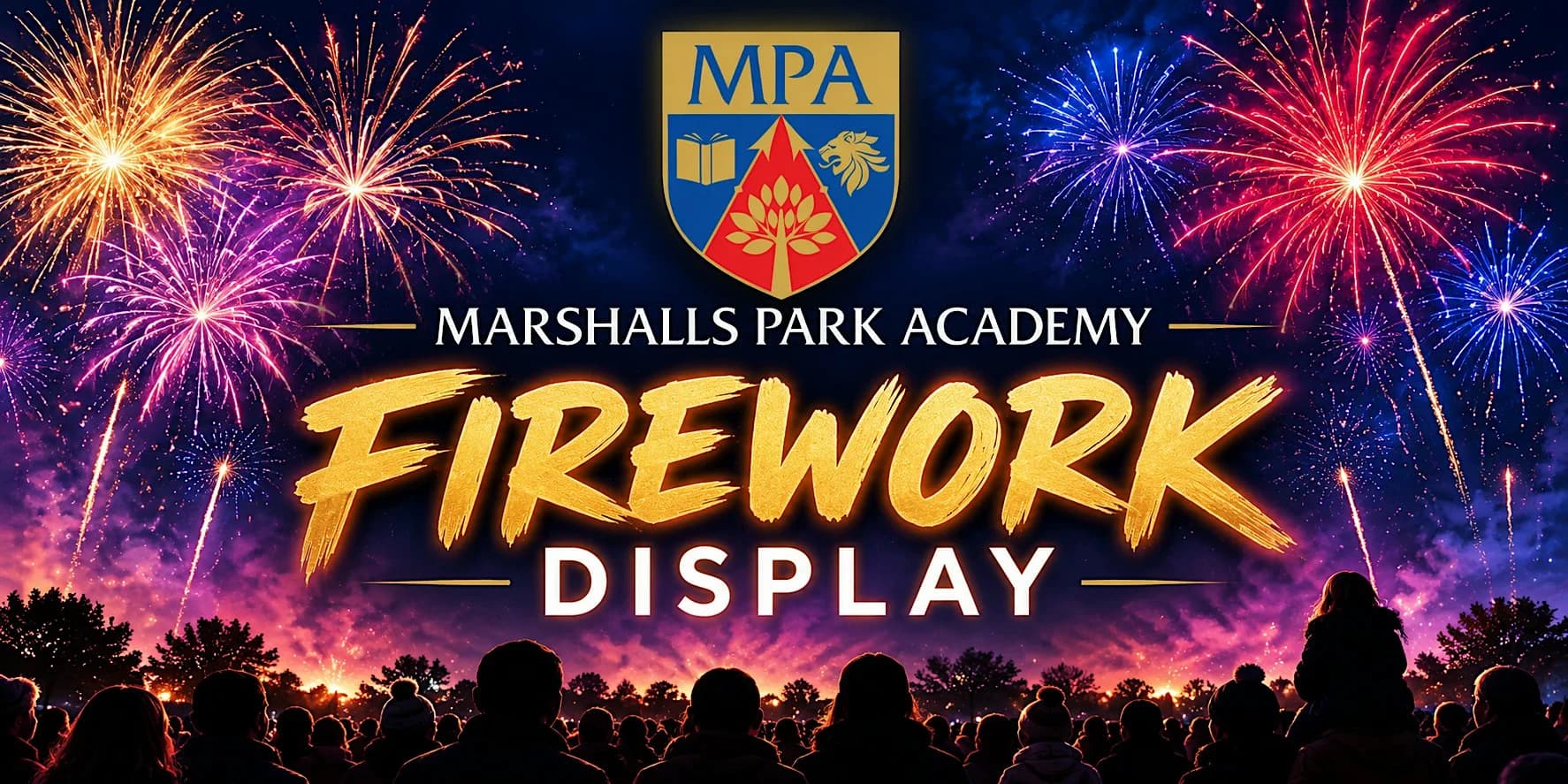 MPA Firework Display 2026