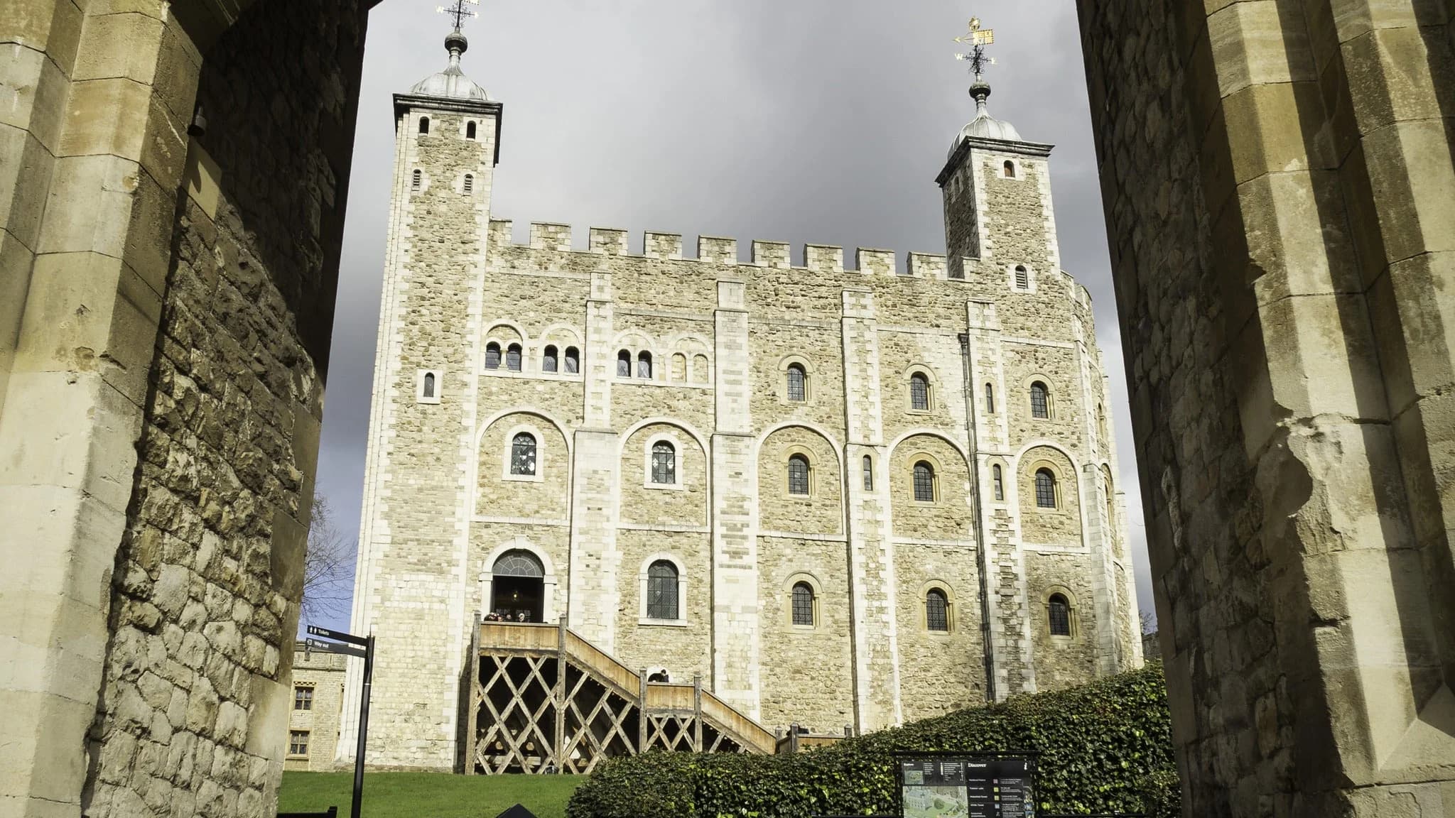Tower of London Standard All-Day Entry